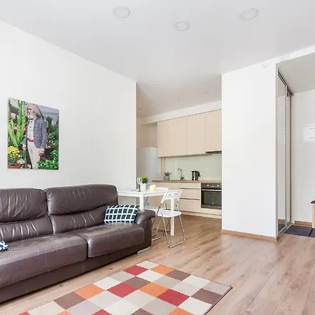 Apartment #stayhere - Charming 1bdr Vilnius