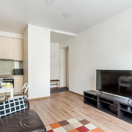 #stayhere - Charming 1bdr Apartment Vilnius